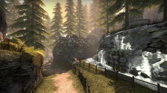 Forest – Counter-Strike 2 Mod