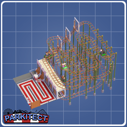 KIRMES Factory WILDE MAUS