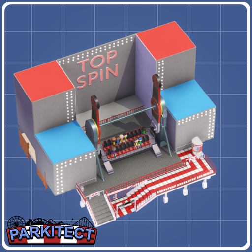 KIRMES Factory TOP SPIN