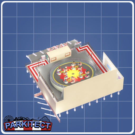 KIRMES Factory Brak-Danc