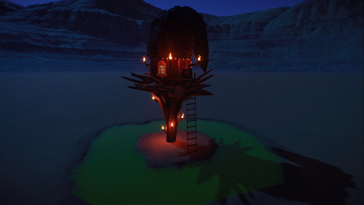 witch house, alchemist house, Hexenhaus