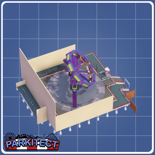 KIRMES Factory Tronsformer
