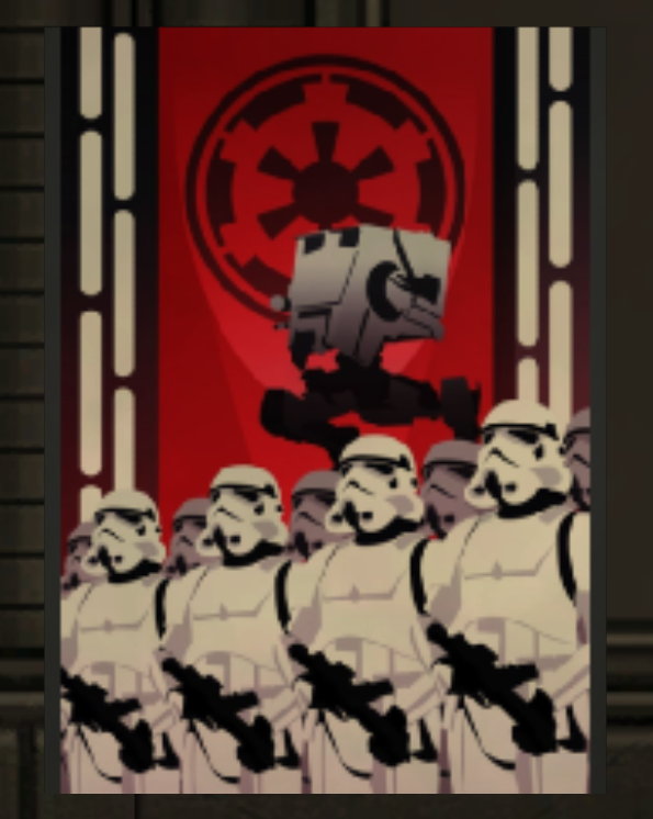 Star Wars poster – Barotrauma Mod