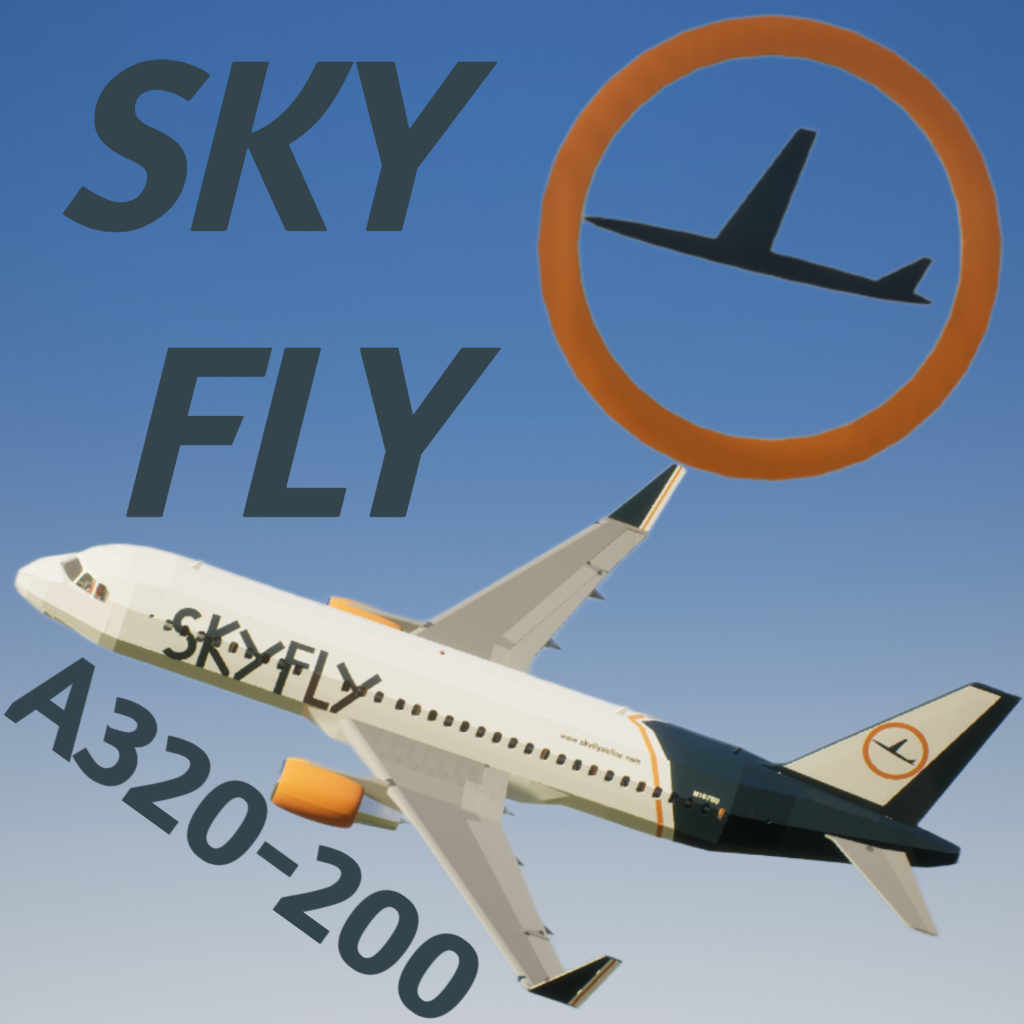 Sky Fly Airbus A320-200