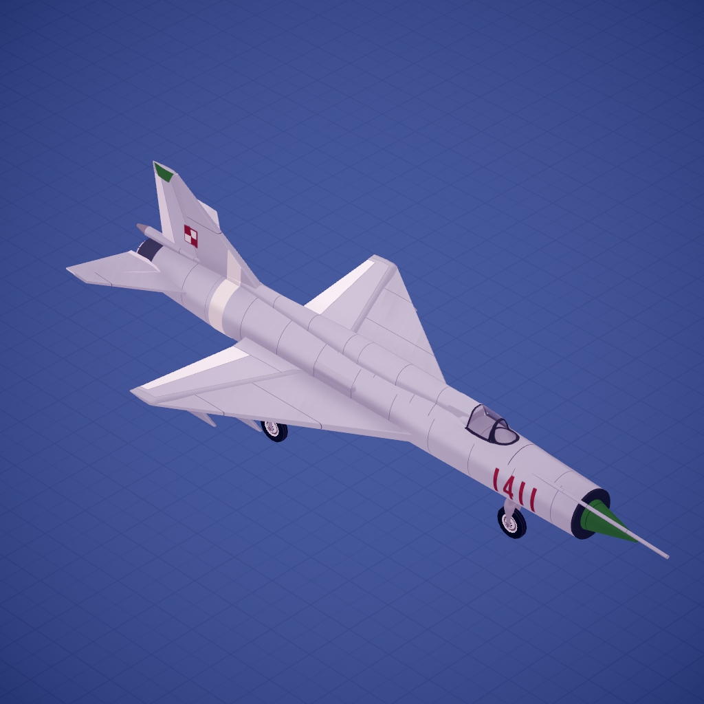 Mig-21