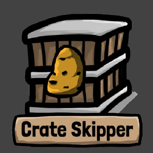 Crate Skipper - Mass Recycle Crates