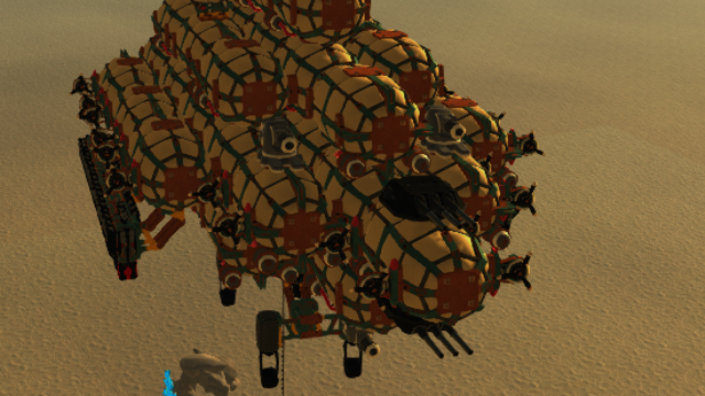 junkers dirigible