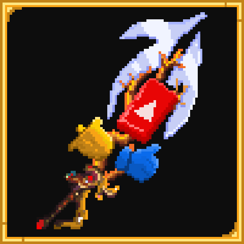 Sword Of Youtuber – tModLoader Mod