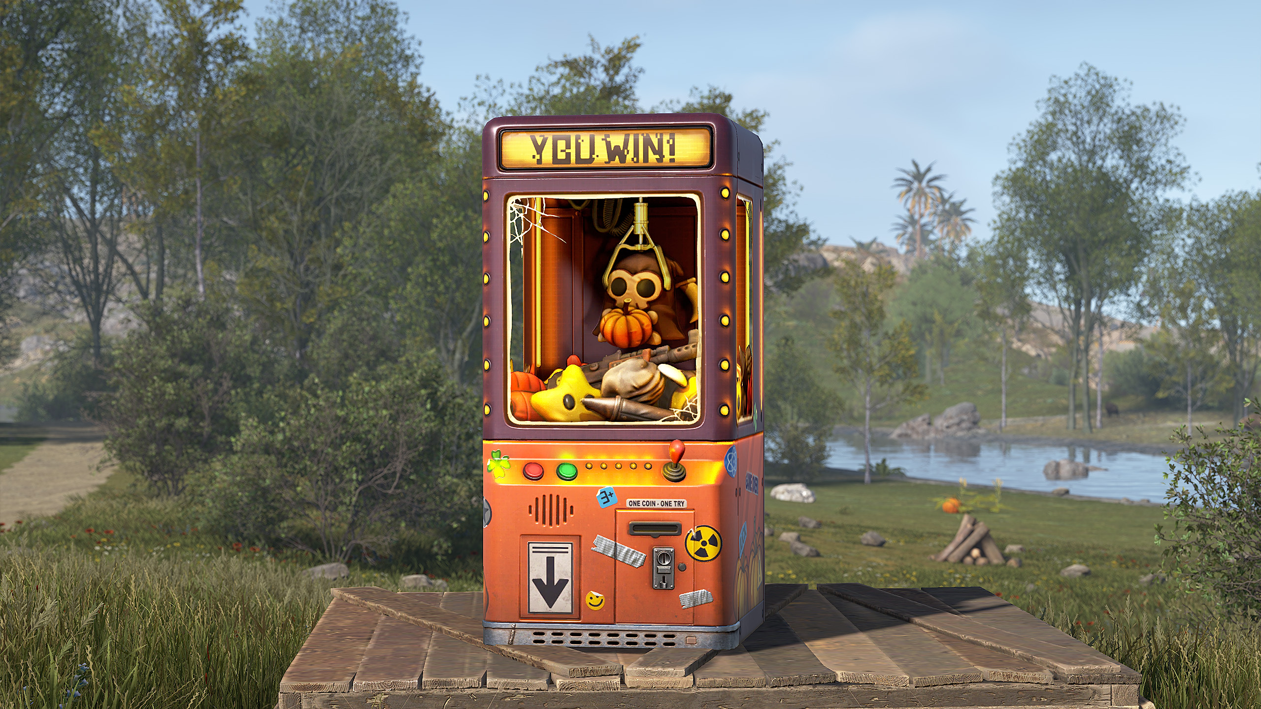 Welyn Fridge