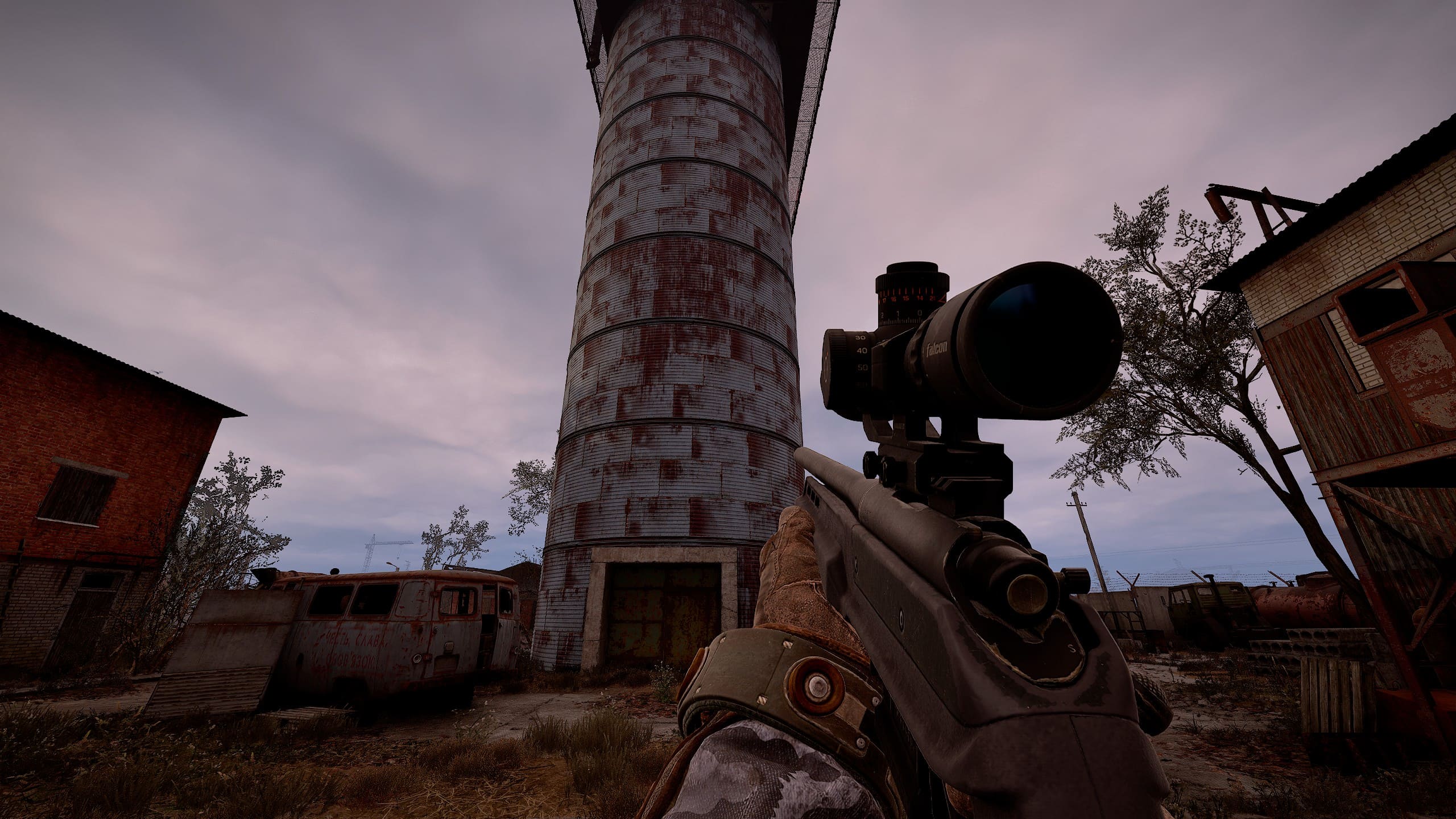 Kino's Gray M701