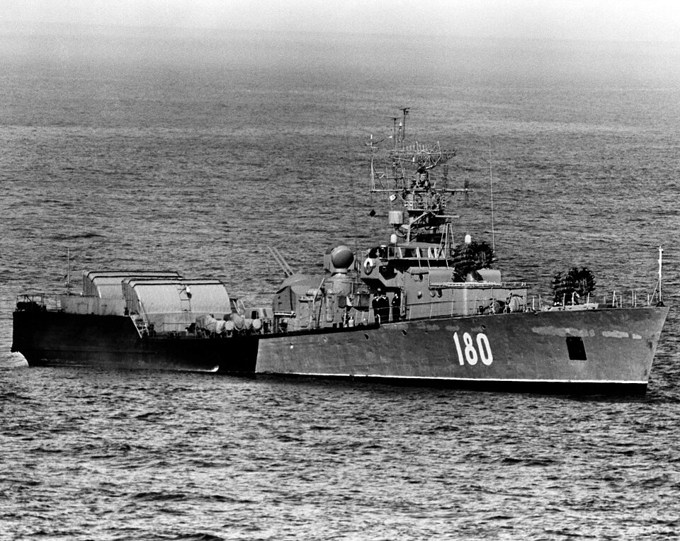 Poti-class Corvette