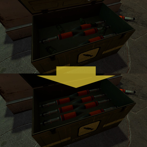 EP1 Rocket Crate Fix