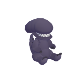 Xenomorph Plushie