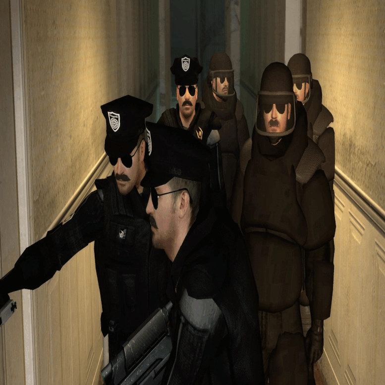 Officer T [Replacement]