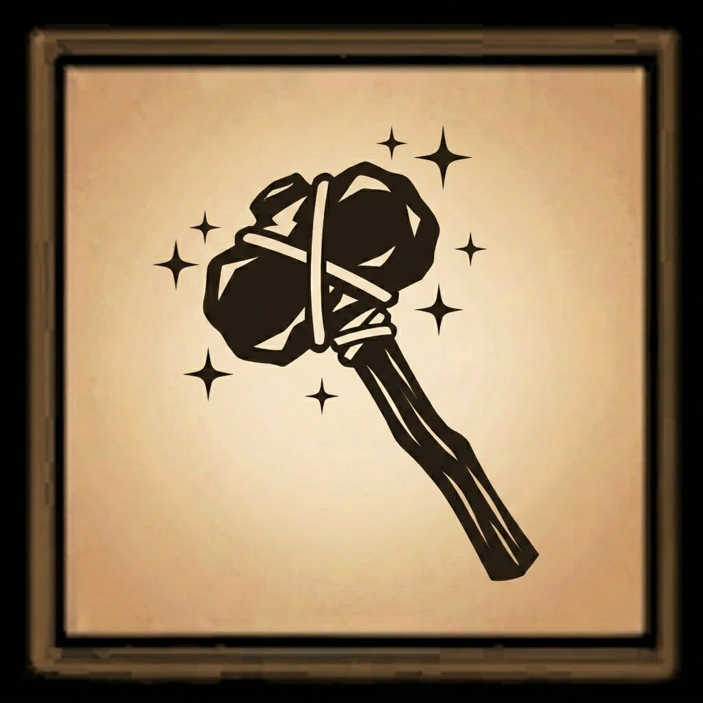 Golden Hammer – Don't Starve Together Mod