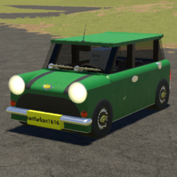 Small Copper sport base MK1(stock green)