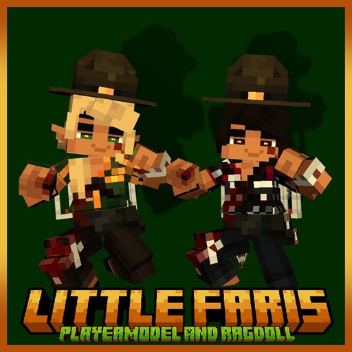 [PM/Ragdoll] Little Faris