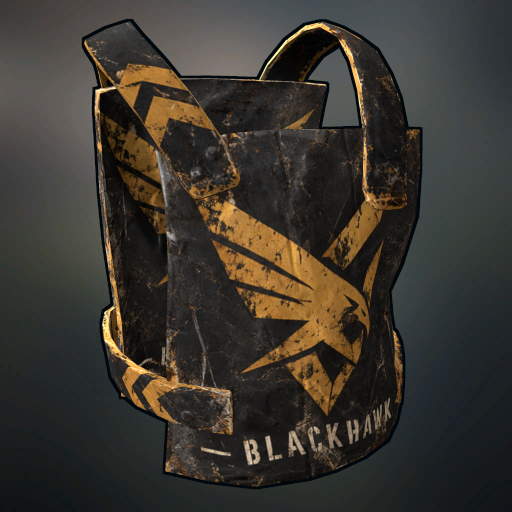 BlackHawk Chestplate
