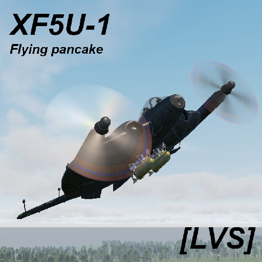 [LVS] XF5U-1
