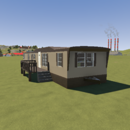 12x60 mobile home