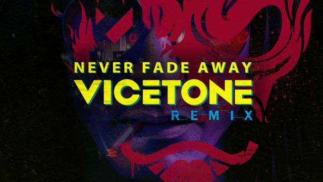 Cyberpunk 2077 x Vicetone : Never Fade Away - Credits Music preview