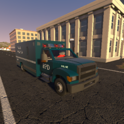 2005 Decker Rancher 65HD - MultiCAB Inmate