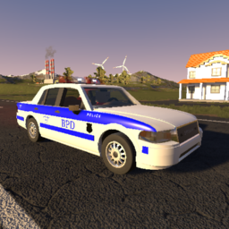 2000 Decker Chief - BPD Cruiser