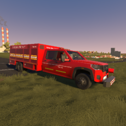 2020 Decker Rockslide 4x4 - Douglas - BRFD TSS 