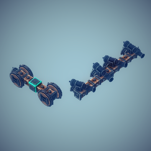 Auto Mortissimo achievement preview