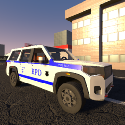 2020 Decker Amazon 4x4 - BPD SUV