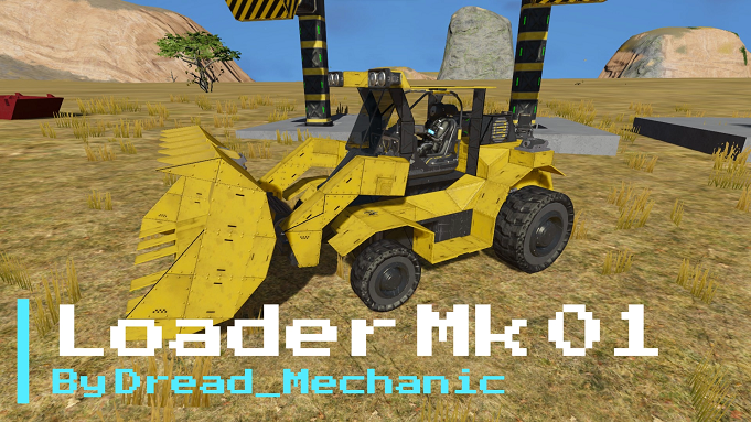 Loader Mk 01 preview