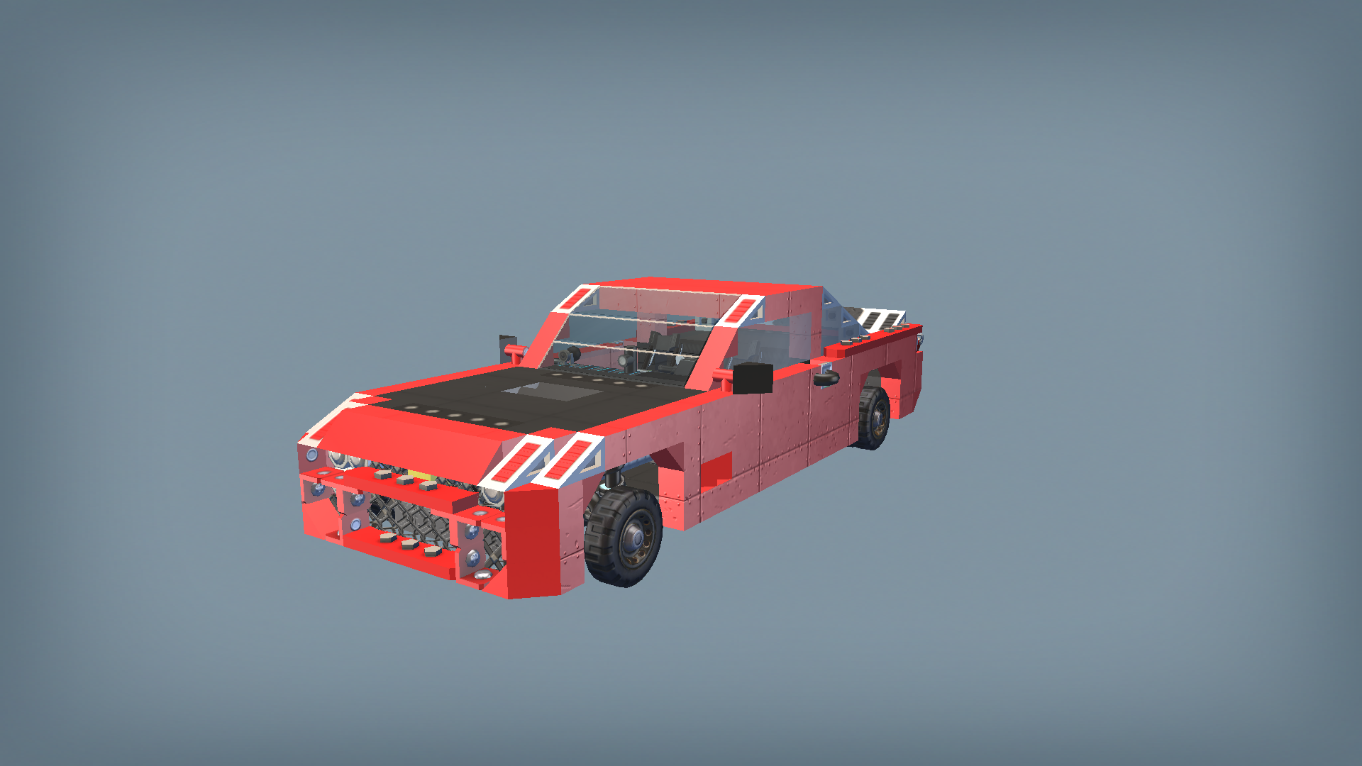 Sport car 02 ZL1