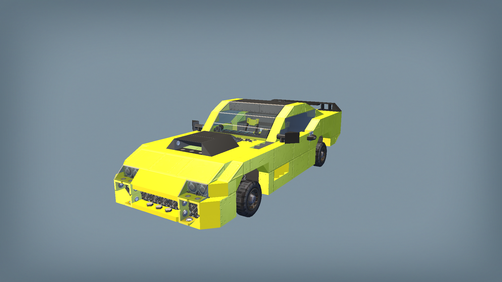 Exotic car 16