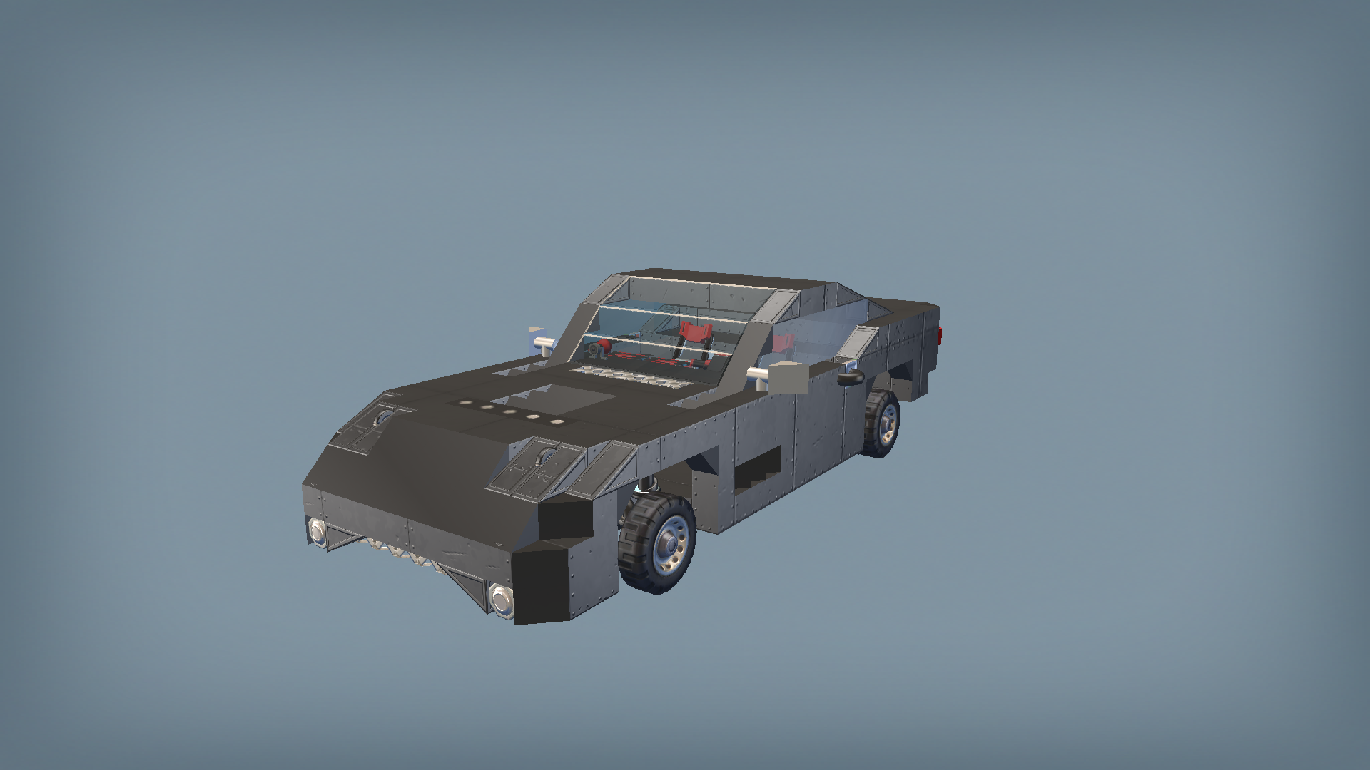 Exotic car 02