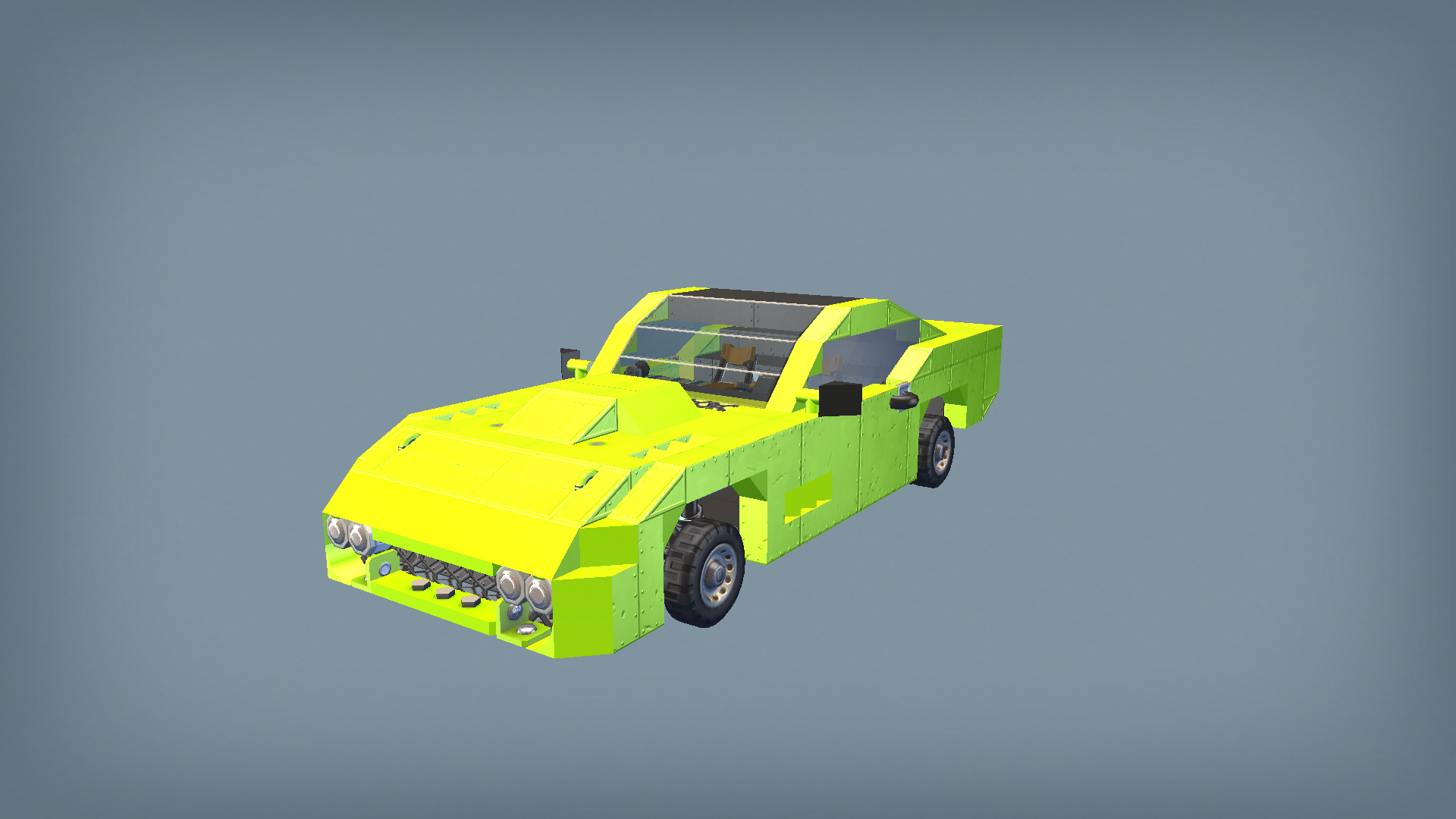 Exotic car 13