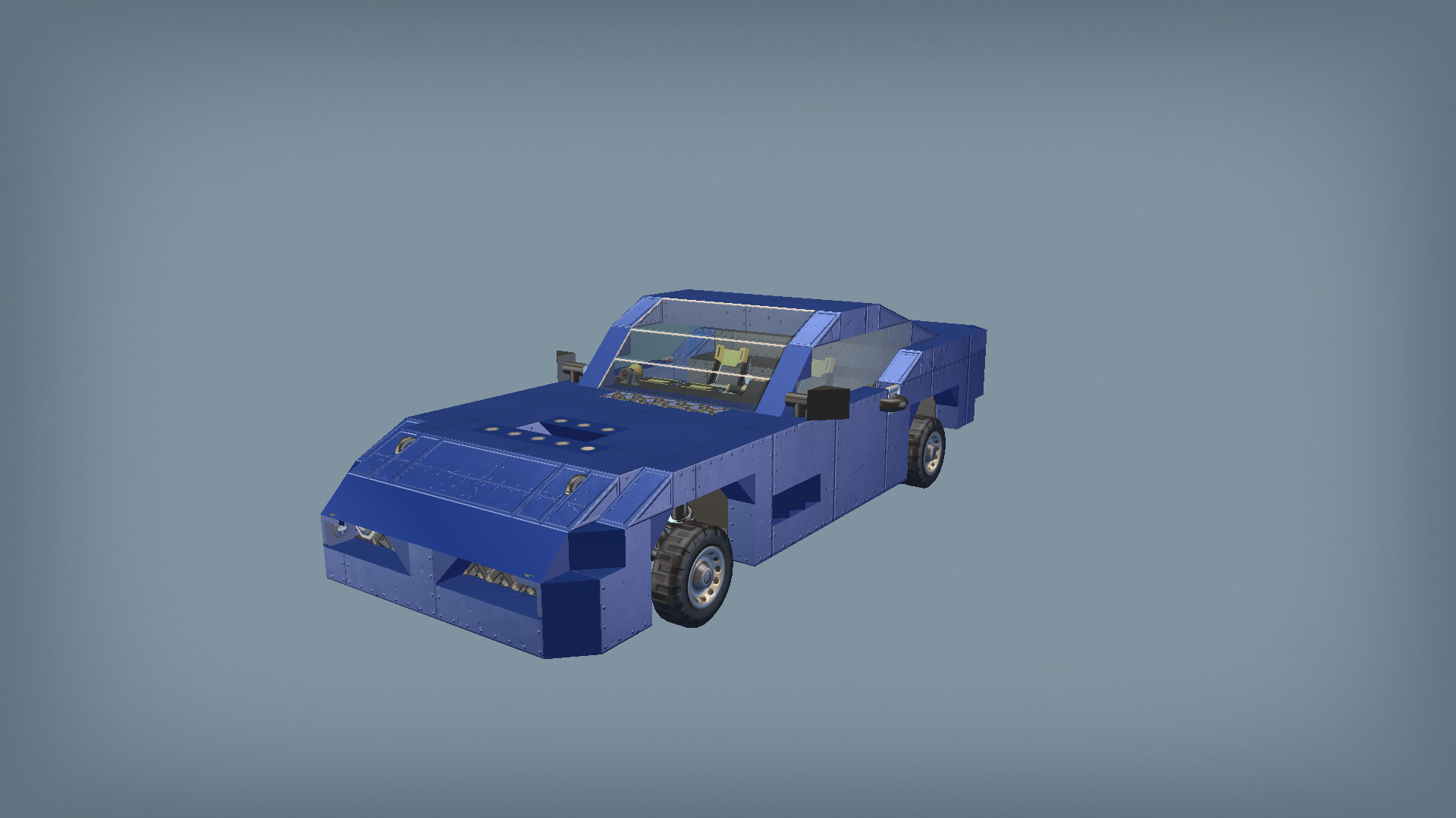Exotic car 18