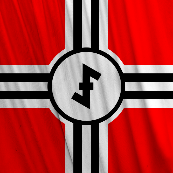 Lebanon Fascist Flag