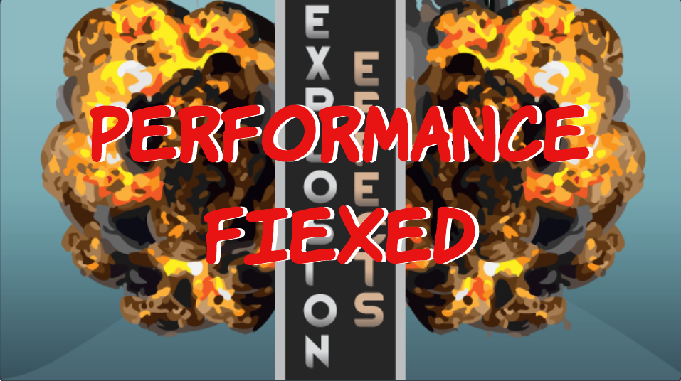 [Abandon] Extra Explosion Effects Resolver
