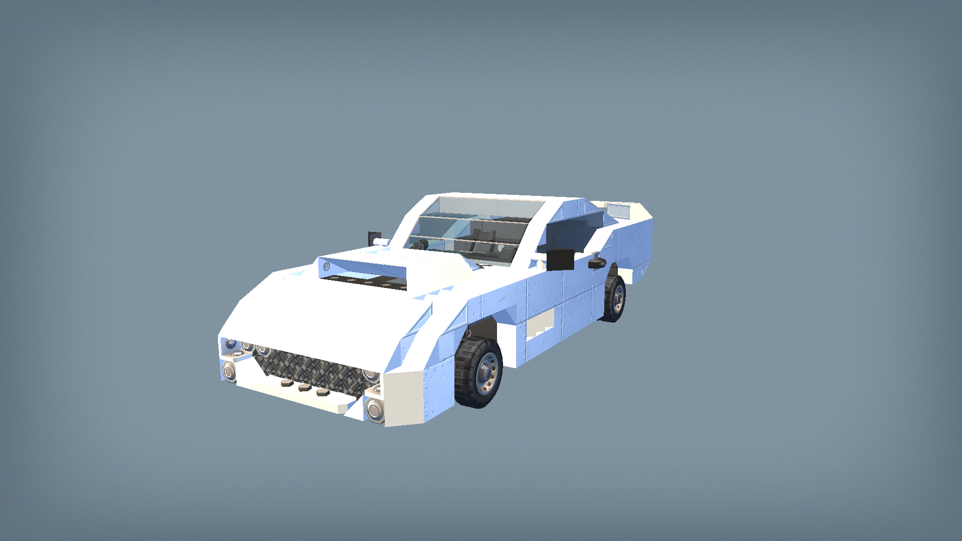 Exotic car 19