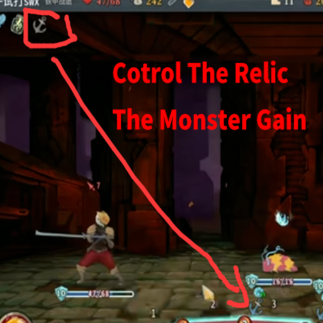 EnemiesGetRelicControl