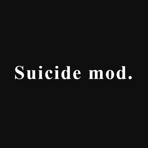 Suicide Mod. – tModLoader Mod