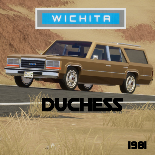 Wichita Duchess 1981 wagon