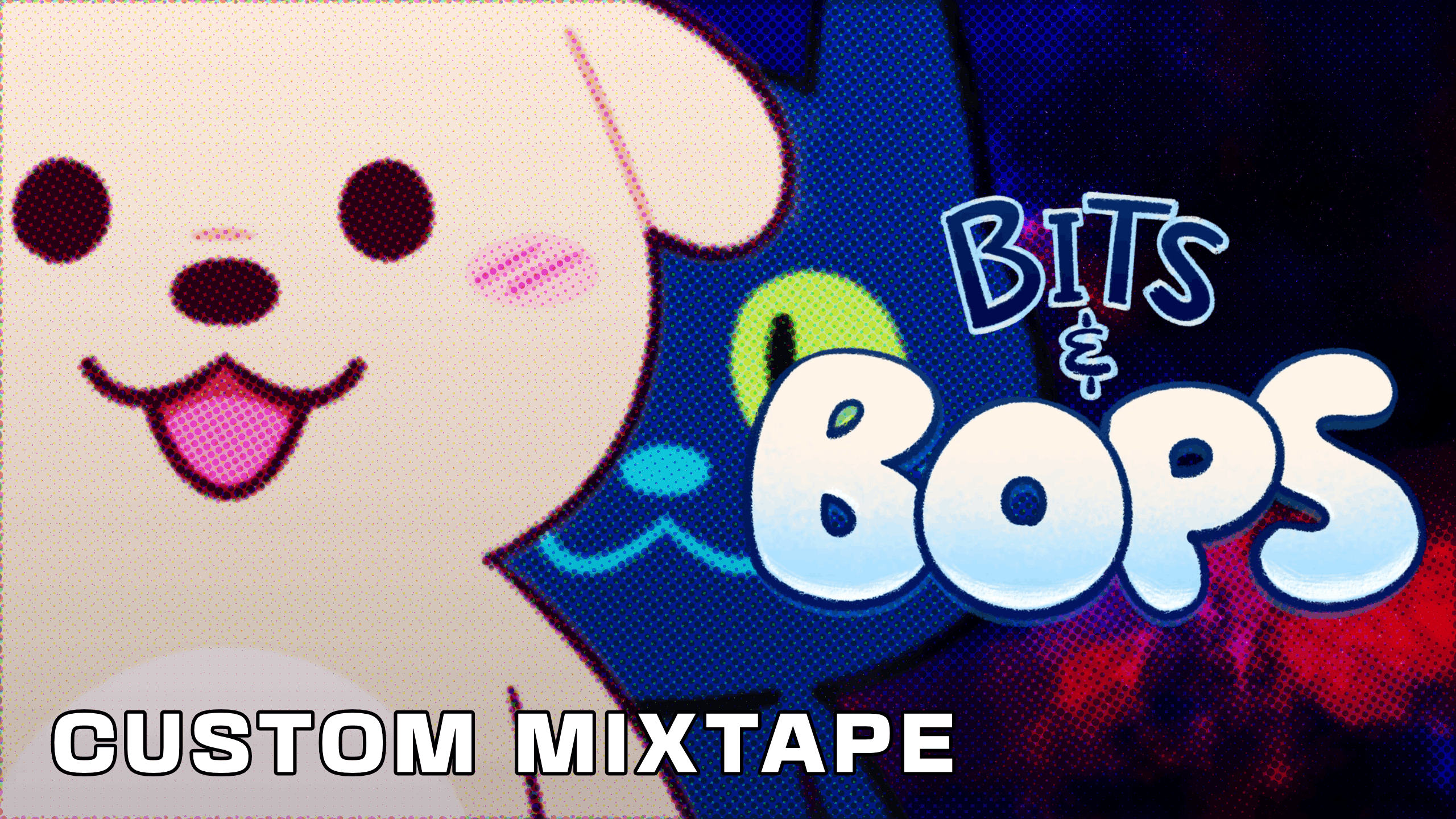 My New Universe - Boid/BlindVoid