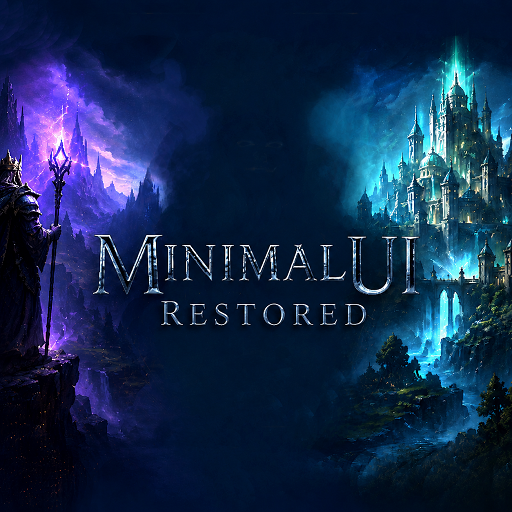 Minimal UI Restored