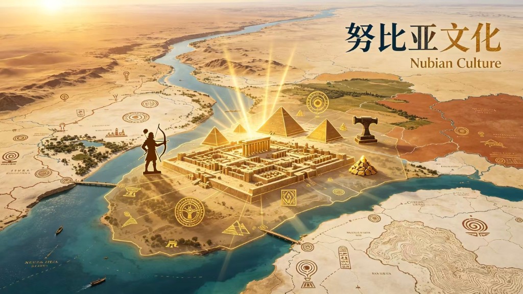 努比亚文化（Nubian Culture）