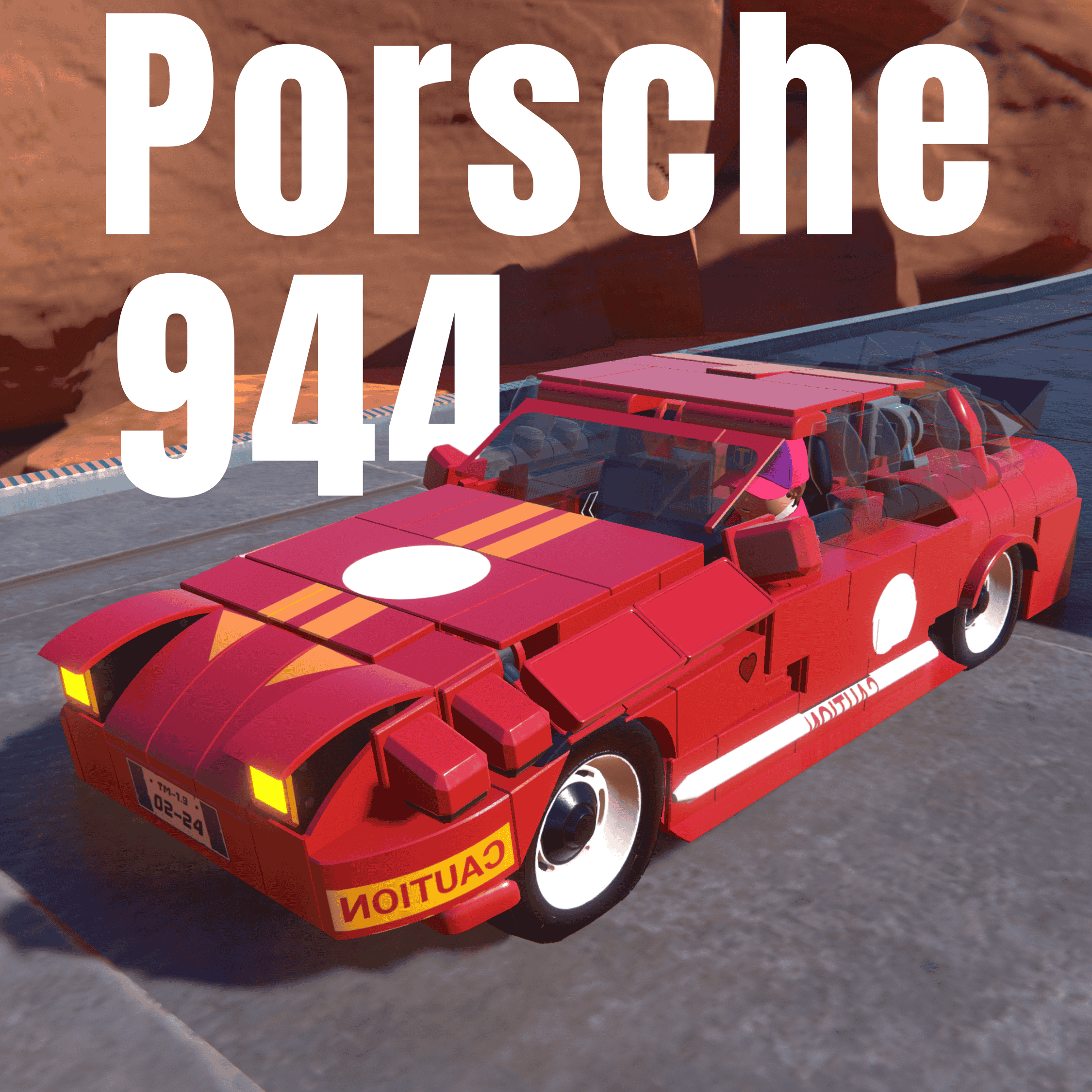 Porsche 944