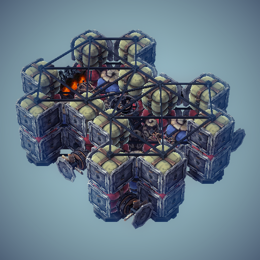Roc - Bomber
