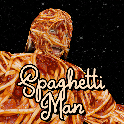 Spaghetti Man