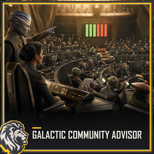 Galactic Community Advisor