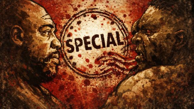 Realism Special Delivery Versus